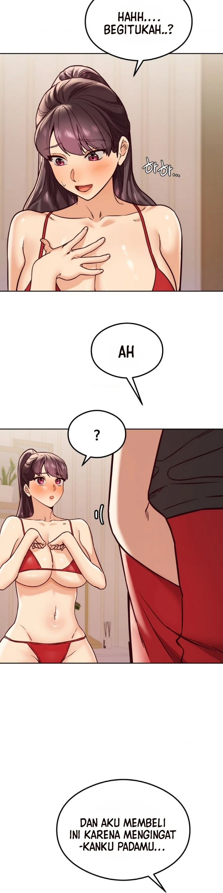 Magical Massage Chapter 23 - Page 24